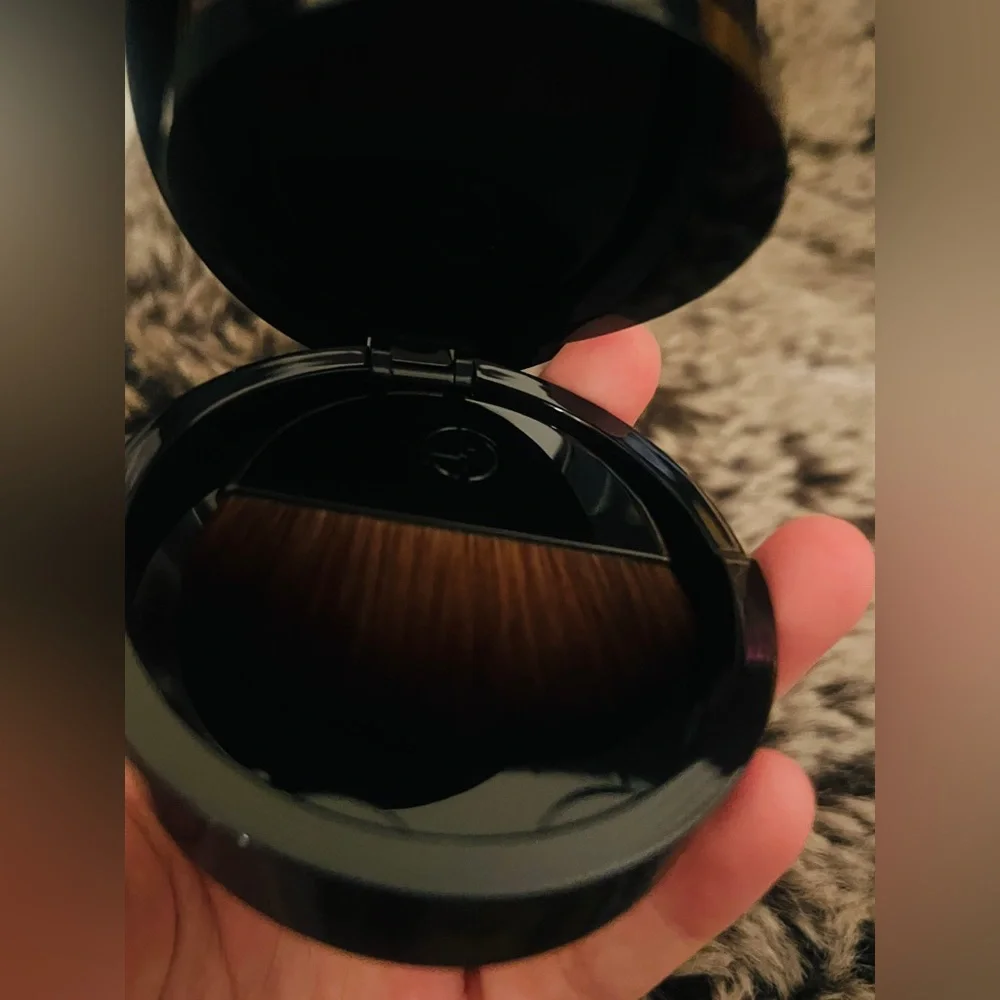 Giorgio Armani Luminous Silk Glow Fusion Powder Shade 2 Full Size 3.5g